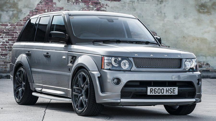 Land Rover Range Rover Sport RS300 by Project Kahn '2014